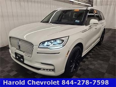 Used 2021 Lincoln Aviator Reserve