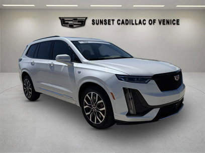 Certified 2024 Cadillac XT6 Sport w/ Platinum Package