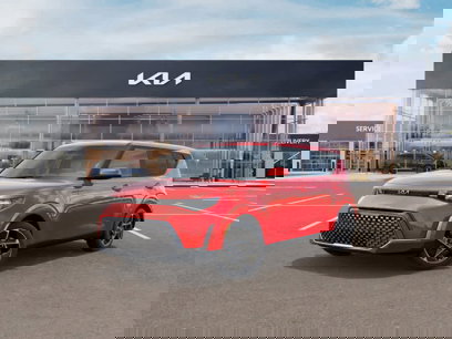 New 2025 Kia Soul EX