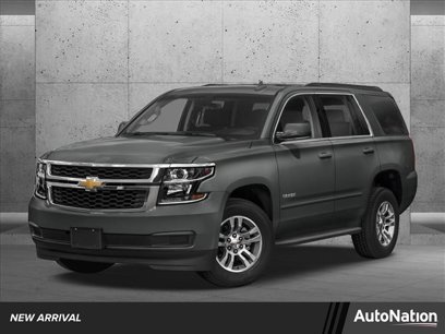 Used 2020 Chevrolet Tahoe LT