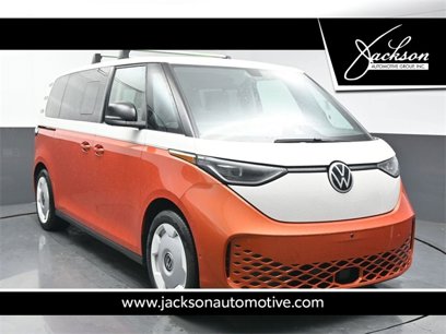 New 2025 Volkswagen ID. Buzz 1st Edition