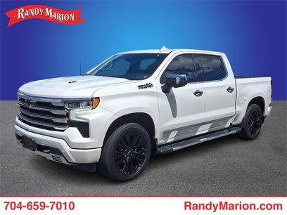 Certified 2025 Chevrolet Silverado 1500 High Country w/ High Country Premium Package