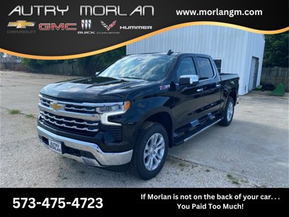New 2025 Chevrolet Silverado 1500 LTZ