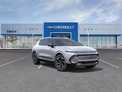 New 2025 Chevrolet Equinox EV LT