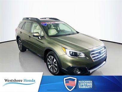 Used 2017 Subaru Outback 3.6R Limited