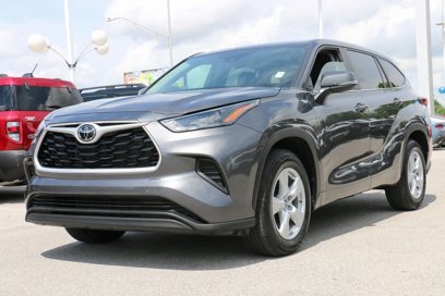 Used 2023 Toyota Highlander L