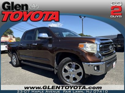 Certified 2016 Toyota Tundra 1794 Edition