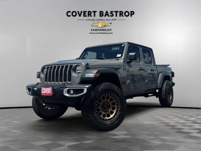Used 2023 Jeep Gladiator Sport