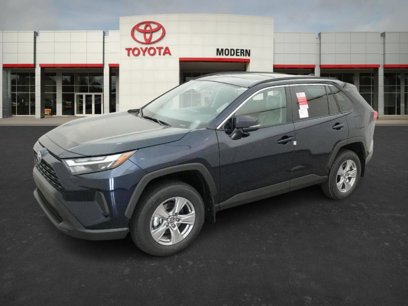 New 2025 Toyota RAV4 XLE