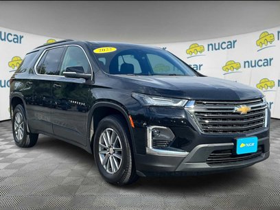 Used 2022 Chevrolet Traverse LT