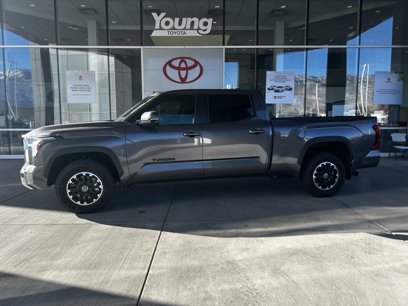Certified 2024 Toyota Tundra SR5