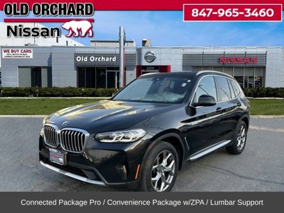 Used 2022 BMW X3 xDrive30i w/ Convenience Package w/ZPA