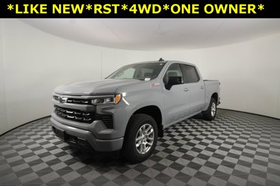 Certified 2024 Chevrolet Silverado 1500 RST