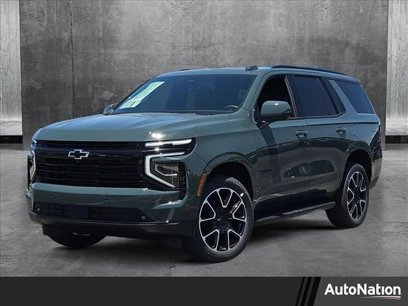 New 2025 Chevrolet Tahoe RST w/ Comfort Package
