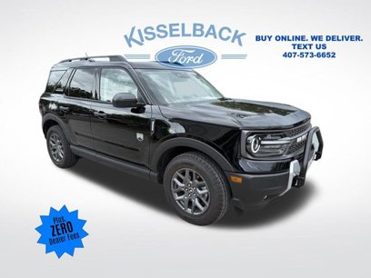 New 2025 Ford Bronco Sport Big Bend