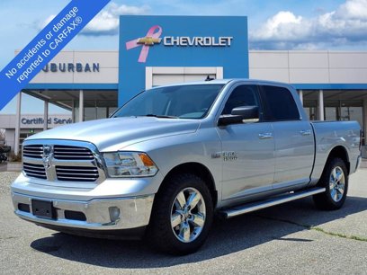Used 2017 RAM 1500 Big Horn