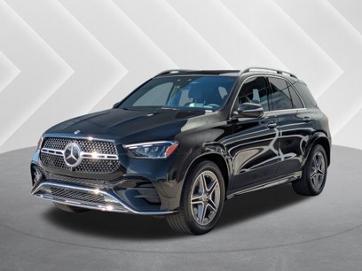 Used 2025 Mercedes-Benz GLE 450e 4MATIC