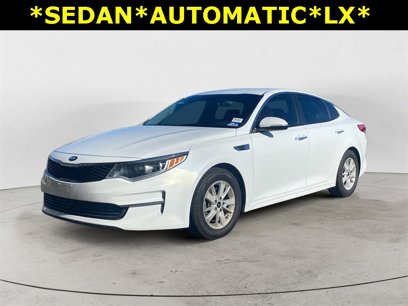 Used 2016 Kia Optima LX