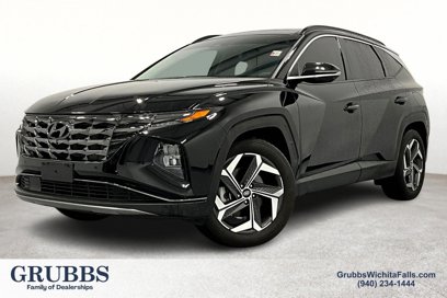 Certified 2024 Hyundai Tucson Limited