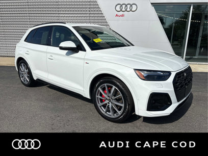Used 2024 Audi Q5 e Prestige w/ Prestige Package