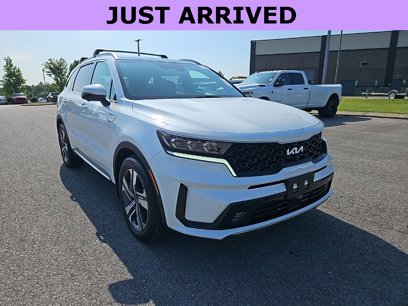 Used 2022 Kia Sorento SX Prestige w/ Panoramic Sunroof Package