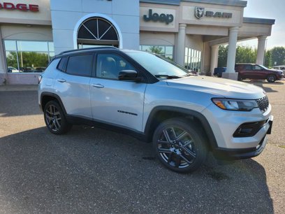 New 2025 Jeep Compass Limited
