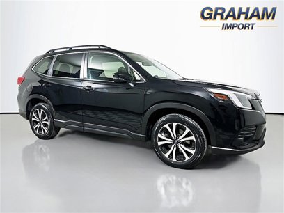 Used 2024 Subaru Forester Limited