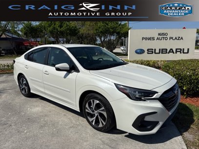 Used 2023 Subaru Legacy Premium w/ Tech Package 1