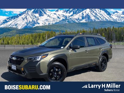 Used 2022 Subaru Outback Wilderness