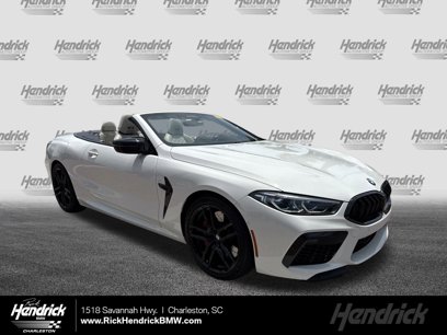 Used 2022 BMW M8 Competition