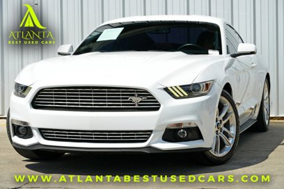 Used 2017 Ford Mustang Premium w/ Equipment Group 201A