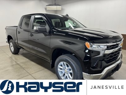 New 2025 Chevrolet Silverado 1500 LT