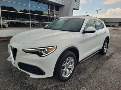 Used 2021 Alfa Romeo Stelvio Sprint