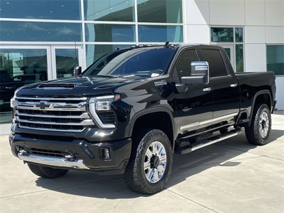 Used 2024 Chevrolet Silverado 2500 High Country w/ High Country Premium Package