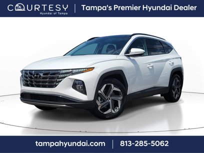 Certified 2024 Hyundai Tucson Limited