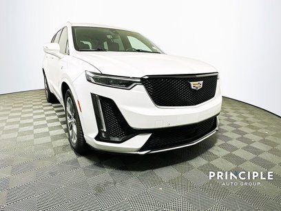 Used 2020 Cadillac XT6 Sport