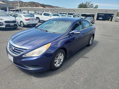 Used 2014 Hyundai Sonata GLS w/ Popular Equipment Group 2