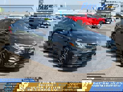 Used 2020 Kia Optima SE