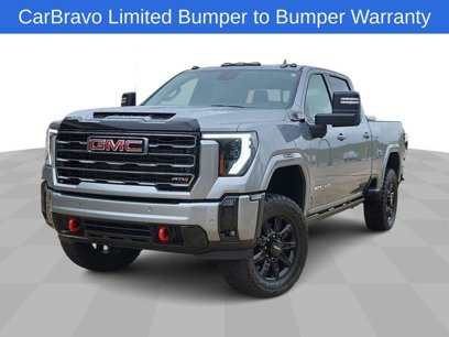 Certified 2025 GMC Sierra 3500 AT4 w/ Technology Package