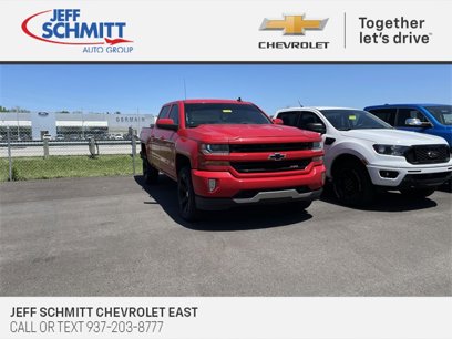 Used 2016 Chevrolet Silverado 1500 LT