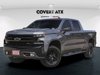 Used 2020 Chevrolet Silverado 1500 LT Trail Boss