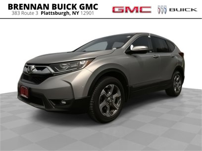 Used 2019 Honda CR-V EX-L