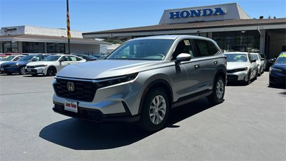 New 2025 Honda CR-V LX