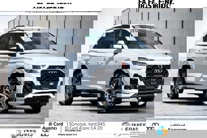 Certified 2025 Audi Q5 2.0T Premium w/ Convenience Plus Package