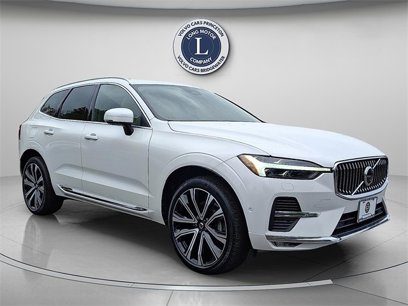 Used 2023 Volvo XC60 B5 Ultimate w/ Climate Package