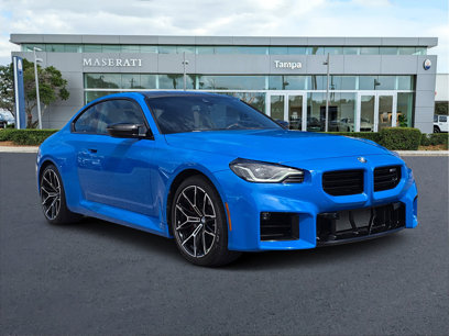 Used 2025 BMW M2 w/ Lighting Package