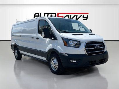 Used 2023 Ford Transit 350 Low Roof AWD w/ Load Area Protection Package