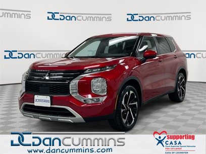 Used 2023 Mitsubishi Outlander SE