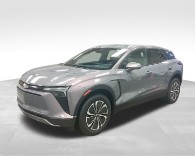 New 2025 Chevrolet Blazer EV LT