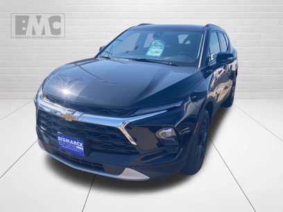 Used 2024 Chevrolet Blazer LT